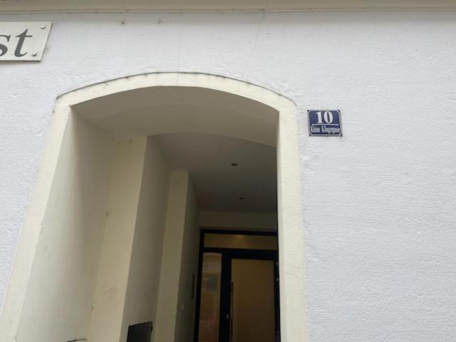 Apartment Three Rivers2 Passau Exteriör bild